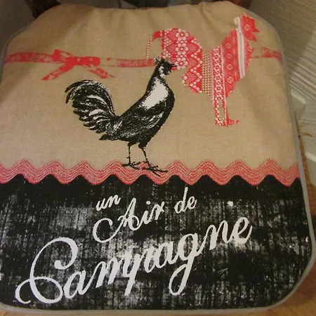 Le Coq En Pate Frühstückspension