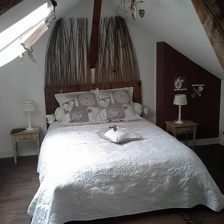 B&B Le Coq En Pate 페론네