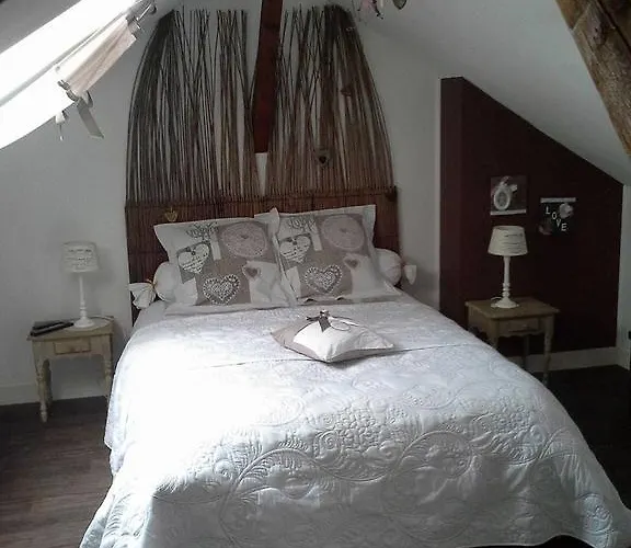 Bed & Breakfast Le Coq En Pate Peronne (Somme)